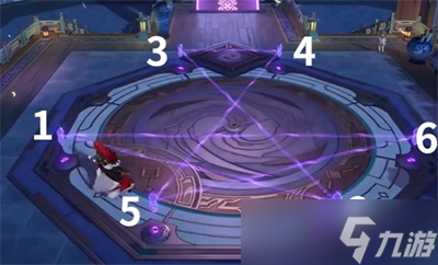 《崩坏星穹铁道》绘星大衍万象第二天解密方法分享