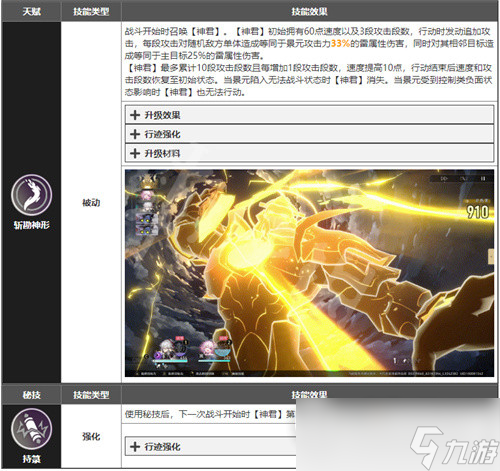 崩坏星穹铁道景元和刃强度介绍