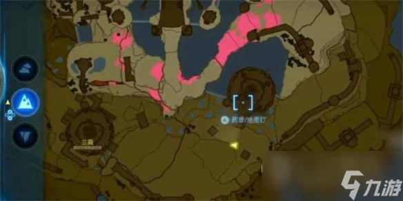 塞爾達(dá)傳說(shuō)王國(guó)之淚龍爪獲得方法攻略