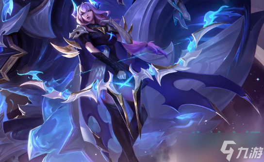英雄联盟drx艾希皮肤怎么样-LOL2023年DRX冠军皮肤艾希介绍