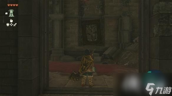 《塞尔达传说王国之泪》王城武器装备收集攻略 王城武器装备在哪获得？