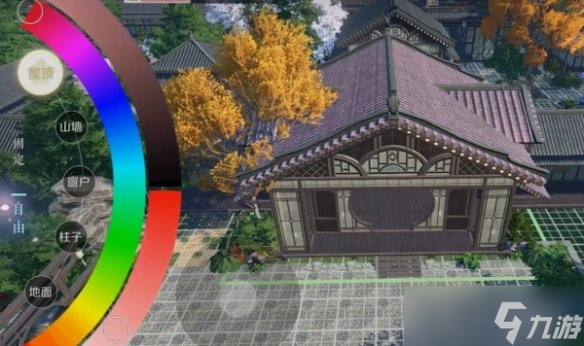 《逆水寒手游》云庄园进入方法