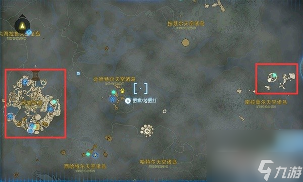《塞尔达传说王国之泪》滑翔套装获取方法介绍