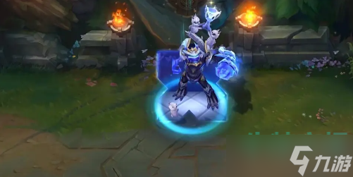 英雄联盟drx茂凯皮肤怎么样-LOL2023年DRX冠军皮肤茂凯介绍
