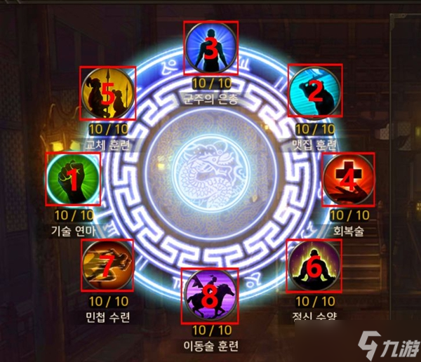 三国诛将录主公技能介绍