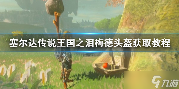 《塞尔达传说王国之泪》梅德头盔获取教程 鸟神兽头盔在哪？