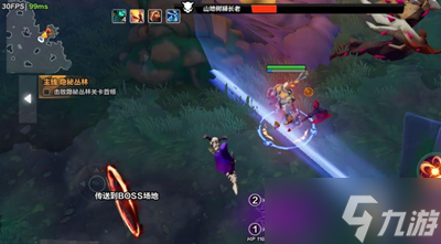 火炬之光无限燃烧长夜任务卡住怎么办