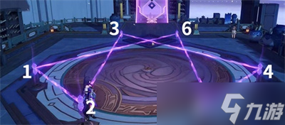 《崩坏星穹铁道》绘星大衍万象第三天解密方法分享