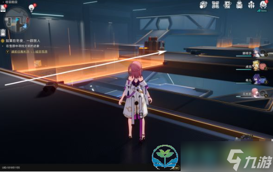 《崩坏星穹铁道》宓堂空境任务完成策略