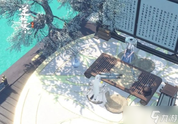 《逆水寒手游》云庄园5月21日上线 建立属于自己大豪宅！