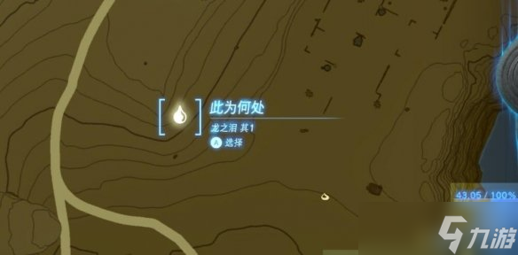 《塞尔达传说王国之泪》龙之泪具体位置大全 全龙之泪攻略地图标注