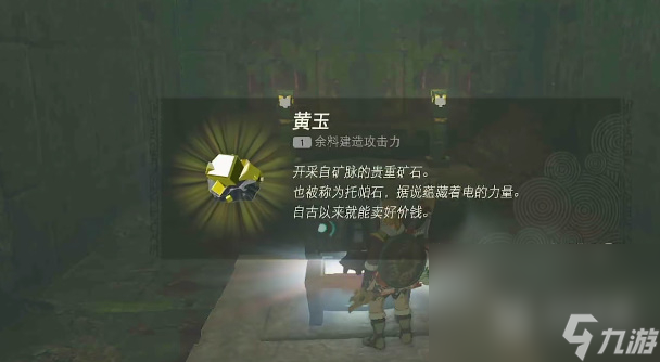 塞尔达传说王国之泪泡泡拉高地鸟望台怎么开启