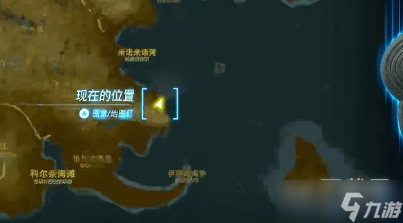 塞尔达传说王国之泪兽王弓怎么获取
