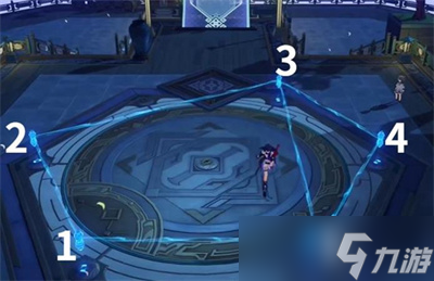 《崩坏星穹铁道》绘星大衍万象第三天解密方法分享