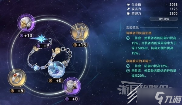 崩坏星穹铁道角色培养要素优先级分析一览