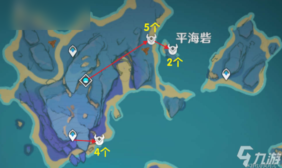 原神盗宝鸦印在哪刷