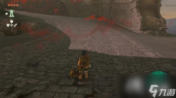 《塞尔达传说王国之泪》王城武器装备收集攻略 王城武器装备在哪获得？