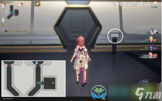 《崩坏星穹铁道》宓堂空境任务完成策略
