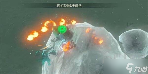 塞尔达传说王国之泪神庙挑战海布拉山北方的神庙与水晶图文攻略