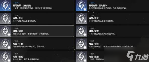 崩坏星穹铁道杰哥存护流派怎么玩-杰哥存护流派玩法搭配