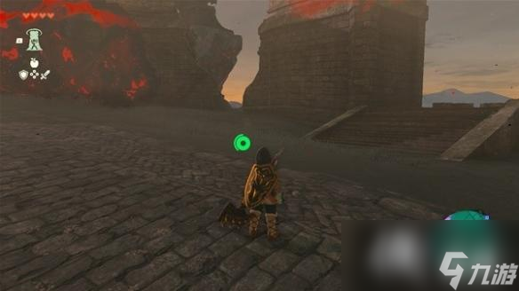 《塞尔达传说王国之泪》王城武器装备收集攻略 王城武器装备在哪获得？