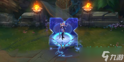 英雄联盟drx艾希皮肤怎么样-LOL2023年DRX冠军皮肤艾希介绍