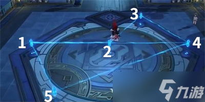 《崩坏星穹铁道》绘星大衍万象第二天解密方法分享