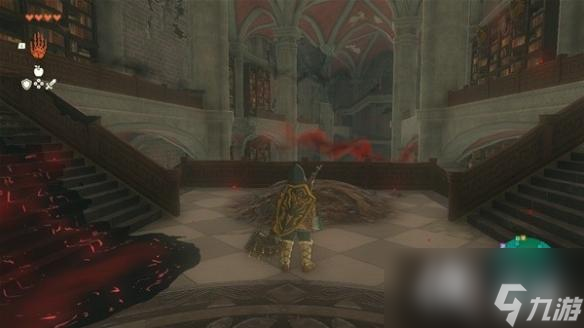 《塞尔达传说王国之泪》王城武器装备收集攻略 王城武器装备在哪获得？