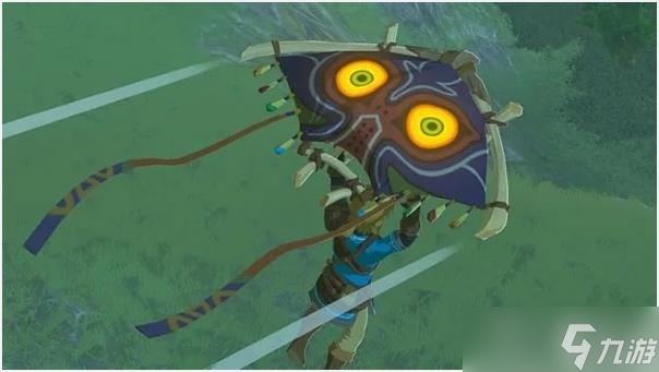 《塞尔达传说王国之泪》Amiibo使用教程