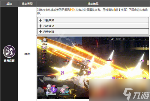崩坏星穹铁道景元和刃强度介绍
