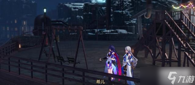 崩坏星穹铁道我们不擅长告别在哪接