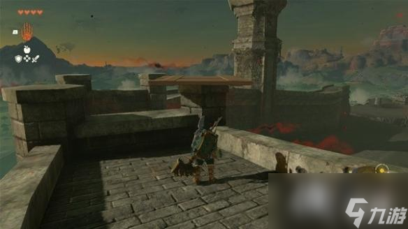 《塞尔达传说王国之泪》王城武器装备收集攻略 王城武器装备在哪获得？