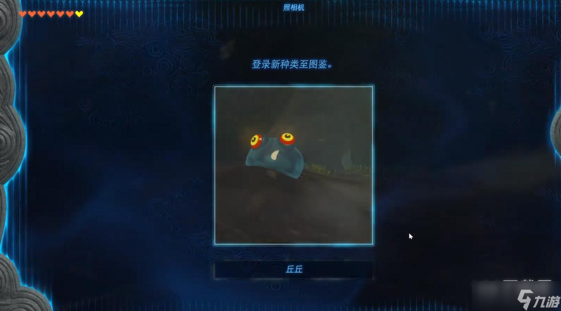 塞尔达传说王国之泪丘丘的布料怎么获得