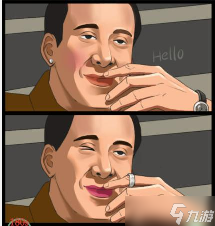 《疯狂梗传》憋不住的笑找出10处不同通关攻略