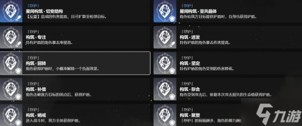 崩坏星穹铁道杰哥存护流派玩法分享