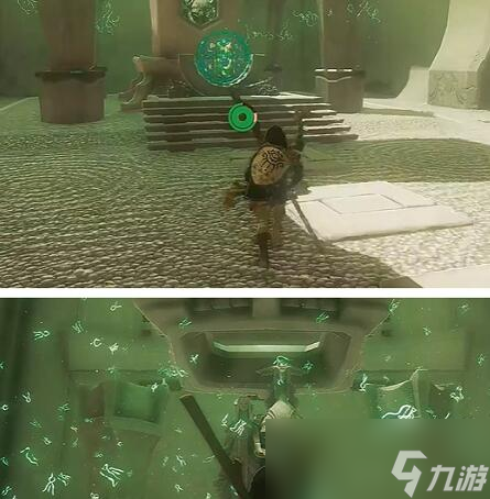 塞尔达传说王国之泪嘎塔奇萨神庙快速通关攻略