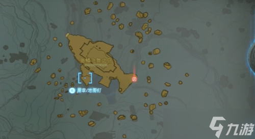 塞尔达传说王国之泪托托湖石碑神庙在哪-塞尔达传说王国之泪托托湖基奥托位置详解