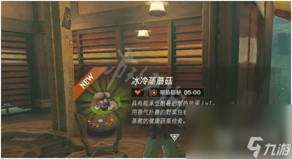 《塞尔达传说王国之泪》格鲁德峡谷鸟望台开启攻略