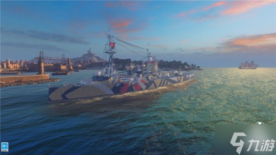 《战舰世界闪击战》6.2版本重磅更新，科林伍德战列舰活动来袭！
