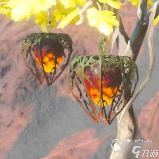 《塞尔达传说王国之泪》刷火焰果位置一览