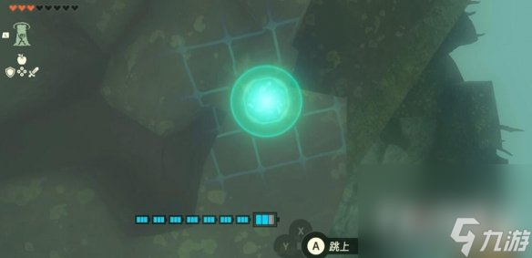 《塞尔达传说王国之泪》雷鸣之岛大门开启攻略