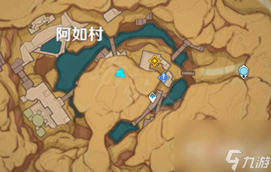 《原神》3.1魔神任务赤土之王与三朝圣者攻略