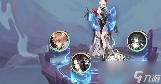 《我的御剑日记》阵容搭配什么比较好