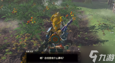 《塞尔达传说王国之泪》你是萨格诺派还是科沙尤西派任务完成方法