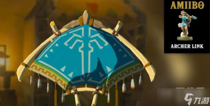 塞尔达传说王国之泪Amiibo限定奖励有哪些