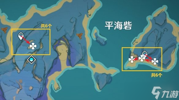 原神绮良良突破材料全收集