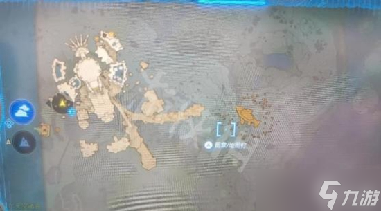塞尔达传说王国之泪空鱼之地前往方法介绍