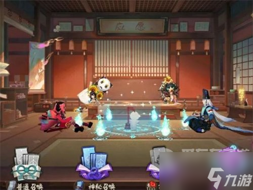 阴阳师召唤屋皮肤万事皆灵怎么得到 万事皆灵获取攻略