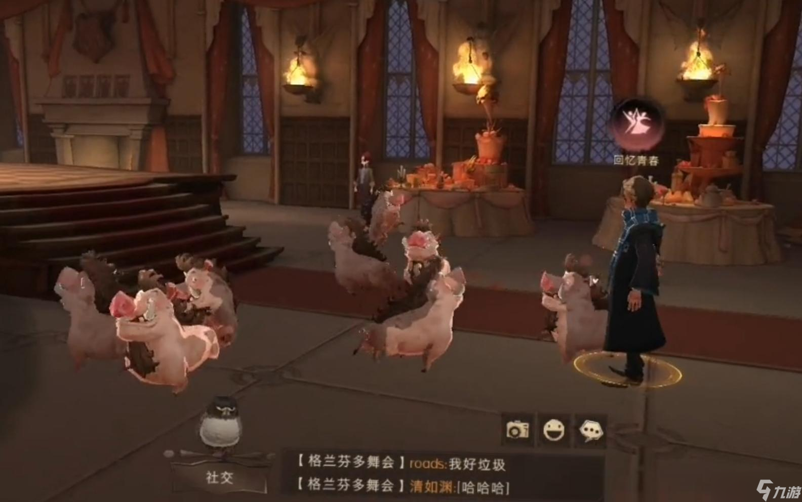 《哈利波特:魔法觉醒》【你不知道的】隐藏彩蛋?神秘成就