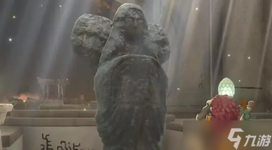 塞尔达传说王国之泪女神像位置介绍